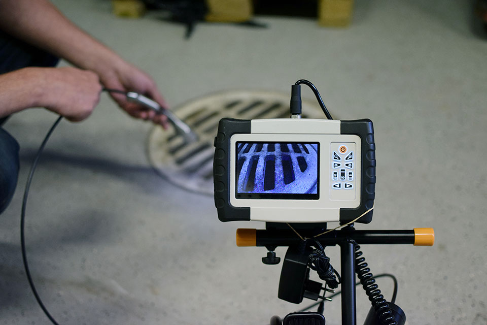Leak Detection & Repair